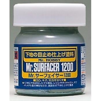 Mr Surfacer 1200 - 40ml Mr Hobby SF-286
